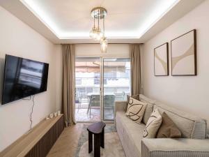 Elegant Apt with balcony 1BD 4P - Croisette Cannes