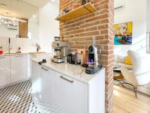 Incredible apartment in Toulouse