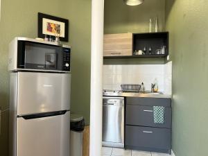 Apartment in Toulouse for 2 persons