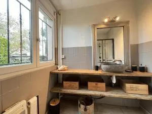 Studio in Toulouse near Blagnac Airport - 图尔内菲乌勒