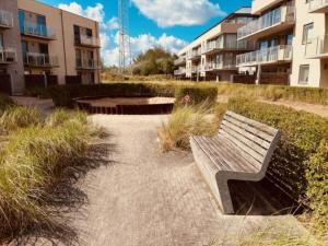 Apartment in Koksijde near the Dunes
