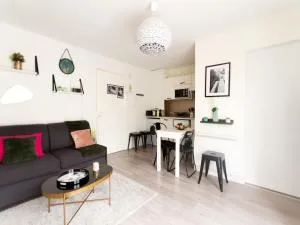 One-bedroom apartment near Toulouse airport - 布拉尼亚克