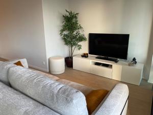 Apartment near Sandy Beach in Belgium