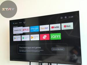 Almas 2Pax Comfort Stylish 100mbps Netflix By STAY