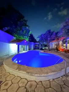 Loft para 3 personas con piscina en Casa Montes - Мерида