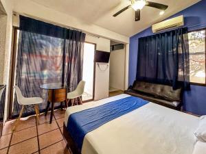 Loft para 3 personas con piscina en Casa Montes