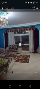 شقه مفروشه بحدائق حلوان كورنيش مباشر