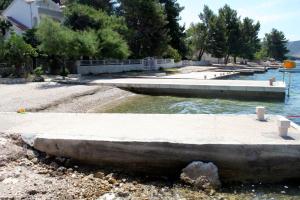 Apartments by the sea Zaboric, Sibenik - 22720