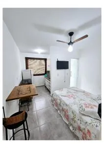 Apto 900m do centro histórico com piscina, sauna, academia -sem taxas extras- - Rio das Mortes