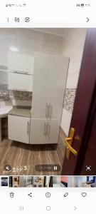 شقه للايجار المفروش بالشيخ زايد شباب وعائلات