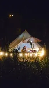 QuillaGlamping - Baños