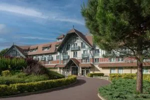 巴黎竞技场圣克劳德万丽酒店 - 路维希恩