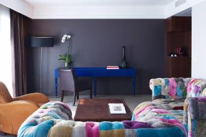 Hotels Renaissance Paris Hippodrome de St. Cloud Hotel : photos des chambres
