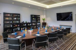 Hotels Renaissance Paris Hippodrome de St. Cloud Hotel : photos des chambres