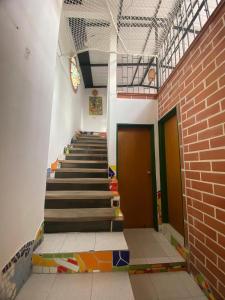 Habitaciónes en Casa Ithaca en Floresta - Santa Lucía