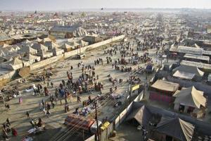 Kumbhmela Camp Stay By Sachcha