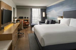 Courtyard by Marriott Long Beach Downtown