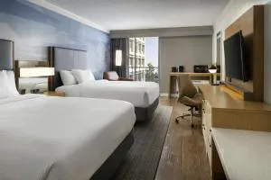 Courtyard by Marriott Long Beach Downtown