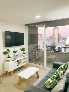 Bello departamento en el centro de Temuco