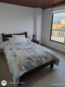 Apartamento el Rubí - Combita