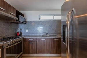 Laguna Vista Cancun Panama Torre Malecon