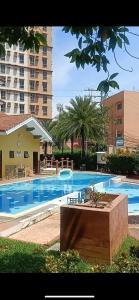 cozy studio unit near airport