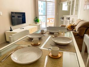 Sea view in Barra da Tijuca - Barra Palace - Rio de Janeiro