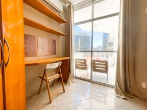 Sea view in Barra da Tijuca - Barra Palace - Rio de Janeiro