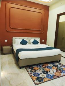 Sharnam villas near omkareshwar