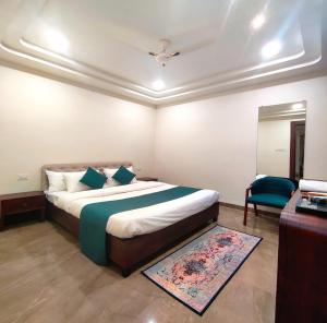 Sharnam villas near omkareshwar