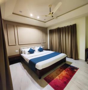 Sharnam villas near omkareshwar