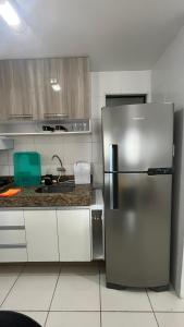 Gales de Pajuçara 703 Conforto, Piscina na Cobertura, Wifi 350 Mbps e a 50m da Praia!