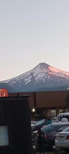 EN PUCON CHILE, CABAÑA PARA 7 PERSONaS