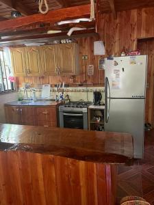 EN PUCON CHILE, CABAÑA PARA 7 PERSONaS