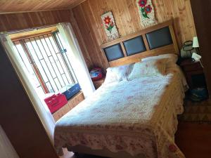 EN PUCON CHILE, CABAÑA PARA 7 PERSONaS