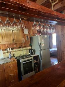 EN PUCON CHILE, CABAÑA PARA 7 PERSONaS