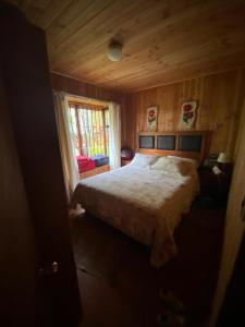 EN PUCON CHILE, CABAÑA PARA 7 PERSONaS