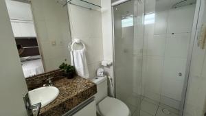 Gales de Pajuçara 703 Conforto, Piscina na Cobertura, Wifi 350 Mbps e a 50m da Praia!