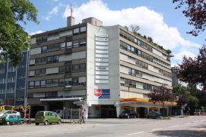 Primestay Apartmenthaus Zürich Altstetten