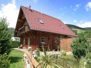 Chalet in Styria with infrared sauna - Predlitz