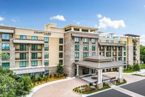 Courtyard by Marriott Hilton Head Island - 泰比岛