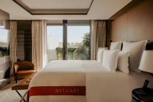 Hotels Bvlgari Hotel Paris : photos des chambres