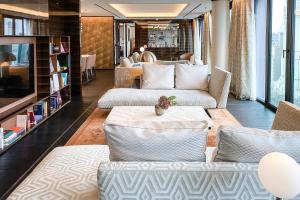 Hotels Bvlgari Hotel Paris : photos des chambres