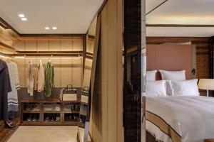 Hotels Bvlgari Hotel Paris : photos des chambres