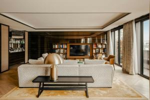Hotels Bvlgari Hotel Paris : photos des chambres