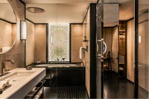 Hotels Bvlgari Hotel Paris : photos des chambres