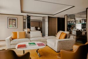 Hotels Bvlgari Hotel Paris : photos des chambres