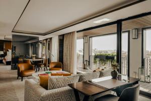 Hotels Bvlgari Hotel Paris : photos des chambres