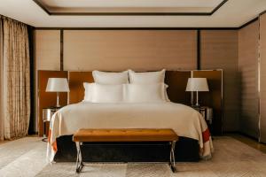 Hotels Bvlgari Hotel Paris : photos des chambres