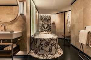 Hotels Bvlgari Hotel Paris : photos des chambres
